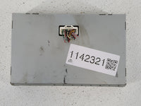 2011-2017 Nissan Quest Information Display Screen - Oemusedautoparts1.com