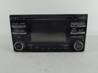 2013-2014 Nissan Quest Radio AM FM Cd Player Receiver Replacement P/N:281851JA2A Fits Fits 2013 2014 OEM Used Auto Parts - O