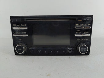 compare product 2013-2014 Nissan Quest Radio AM FM Cd Player Receiver Replacement P/N:281851JA2A Fits Fits 2013 2014 OEM Used Auto Parts