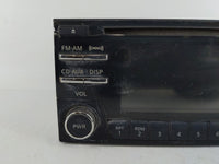 2013-2014 Nissan Quest Radio AM FM Cd Player Receiver Replacement P/N:281851JA2A Fits Fits 2013 2014 OEM Used Auto Parts - O