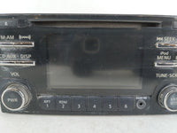 2013-2014 Nissan Quest Radio AM FM Cd Player Receiver Replacement P/N:281851JA2A Fits Fits 2013 2014 OEM Used Auto Parts - O