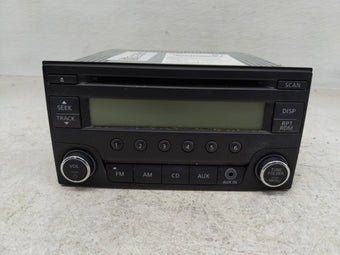compare product 2013-2017 Nissan Quest Radio AM FM Cd Player Receiver Replacement P/N:28185 3WS0A Fits Fits 2013 2014 2015 2016 2017 OEM Used Auto Parts