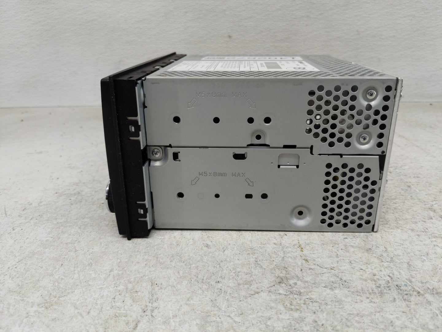 2013-2017 Nissan Quest Radio AM FM Cd Player Receiver Replacement P/N:28185 3WS0A Fits Fits 2013 2014 2015 2016 2017 OEM Use