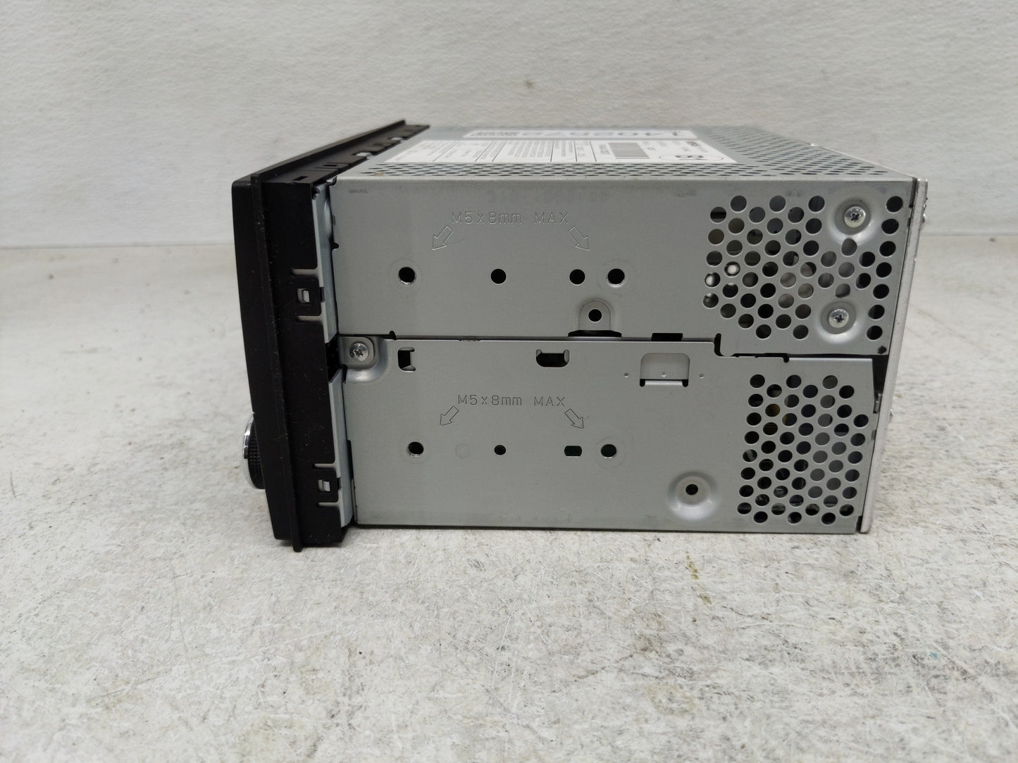 2013-2017 Nissan Quest Radio AM FM Cd Player Receiver Replacement P/N:28185 3WS0A Fits Fits 2013 2014 2015 2016 2017 OEM Use