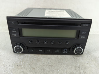compare product 2013-2017 Nissan Quest Radio AM FM Cd Player Receiver Replacement Fits Fits 2013 2014 2015 2016 2017 OEM Used Auto Parts