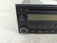 2013-2017 Nissan Quest Radio AM FM Cd Player Receiver Replacement Fits Fits 2013 2014 2015 2016 2017 OEM Used Auto Parts - O