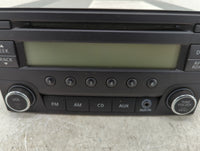 2013-2017 Nissan Quest Radio AM FM Cd Player Receiver Replacement Fits Fits 2013 2014 2015 2016 2017 OEM Used Auto Parts - O