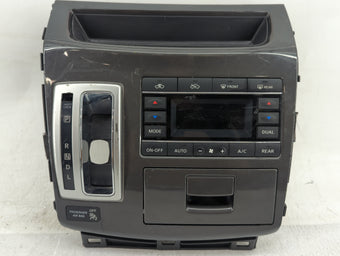 compare product 2011-2017 Nissan Quest Climate Control Module Temperature AC/Heater Replacement P/N:682X4 1JB0A Fits OEM Used Auto Parts