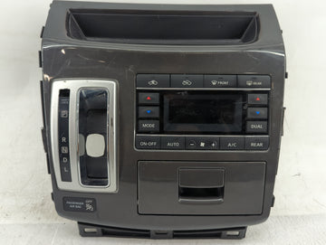 2011-2017 Nissan Quest Climate Control Module Temperature AC/Heater Replacement P/N:682X4 1JB0A Fits OEM Used Auto Parts - O