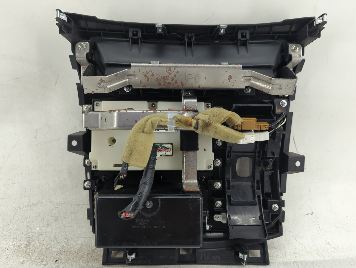 2011-2017 Nissan Quest Climate Control Module Temperature AC/Heater Replacement P/N:682X4 1JB0A Fits OEM Used Auto Parts - O