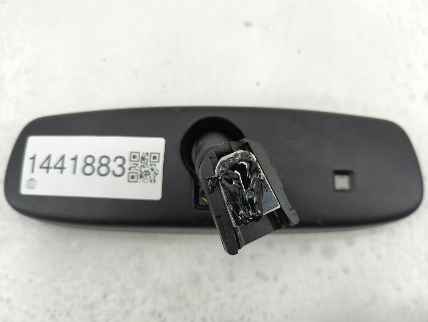 2013-2017 Nissan Quest Interior Rear View Mirror Replacement OEM P/N:4112A-PZLHL4 Fits OEM Used Auto Parts - Oemusedautopart