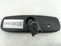 2013-2017 Nissan Quest Interior Rear View Mirror Replacement OEM P/N:4112A-PZLHL4 Fits OEM Used Auto Parts - Oemusedautopart