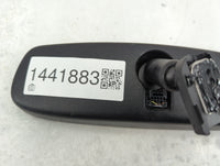 2013-2017 Nissan Quest Interior Rear View Mirror Replacement OEM P/N:4112A-PZLHL4 Fits OEM Used Auto Parts - Oemusedautopart