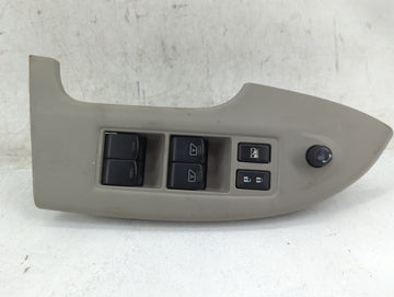 2011-2017 Nissan Quest Master Power Window Switch Replacement Driver Side Left P/N:25401 1JA5C Fits OEM Used Auto Parts - Oe
