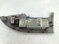 2011-2017 Nissan Quest Master Power Window Switch Replacement Driver Side Left P/N:25401 1JA5C Fits OEM Used Auto Parts - Oe