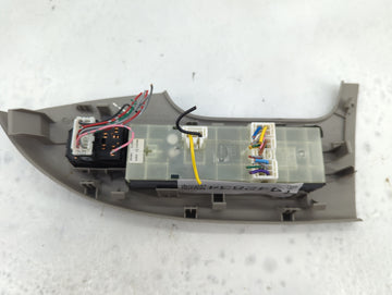 2011-2017 Nissan Quest Master Power Window Switch Replacement Driver Side Left P/N:25401 1JA5C Fits OEM Used Auto Parts