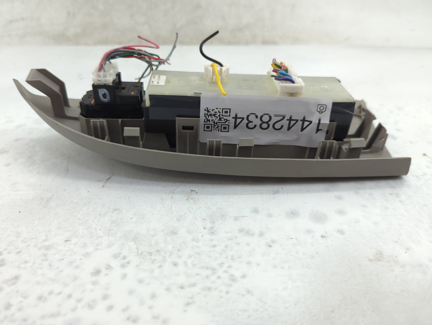 2011-2017 Nissan Quest Master Power Window Switch Replacement Driver Side Left P/N:25401 1JA5C Fits OEM Used Auto Parts - Oe