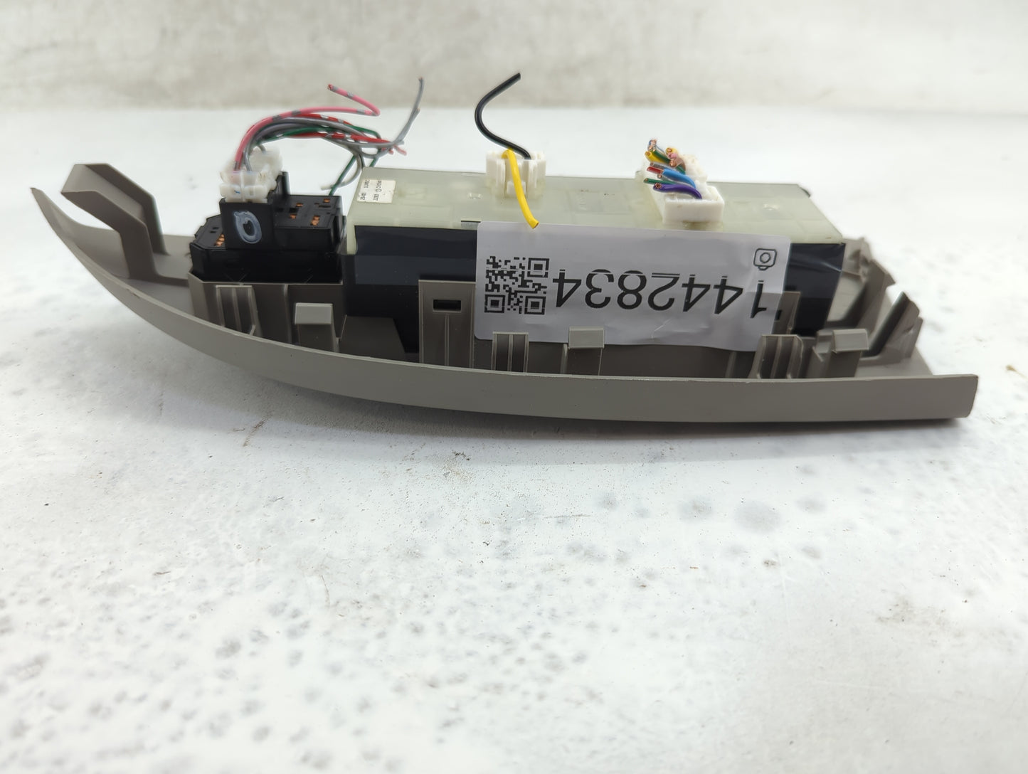 2011-2017 Nissan Quest Master Power Window Switch Replacement Driver Side Left P/N:25401 1JA5C Fits OEM Used Auto Parts - Oe