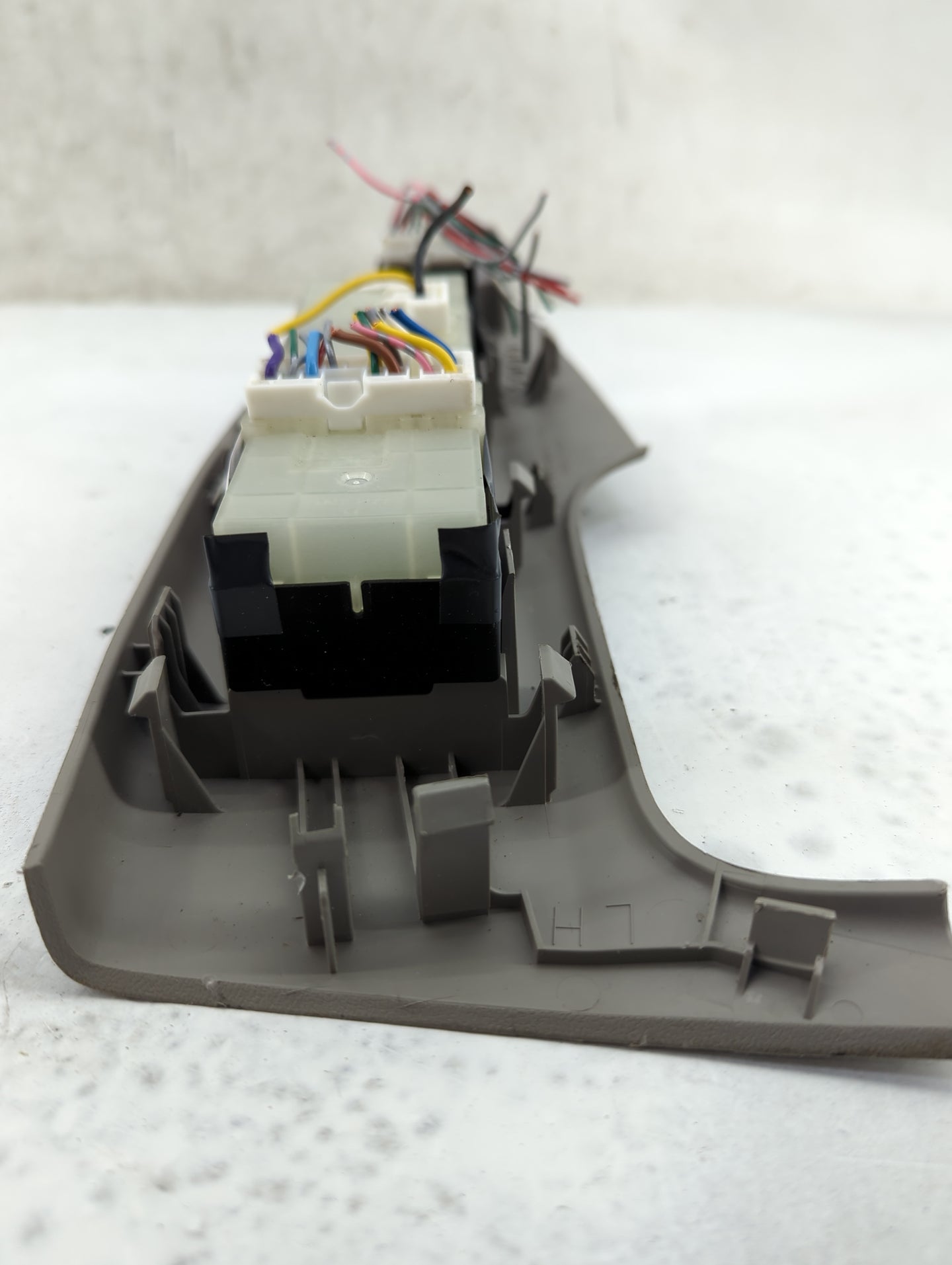 2011-2017 Nissan Quest Master Power Window Switch Replacement Driver Side Left P/N:25401 1JA5C Fits OEM Used Auto Parts - Oe