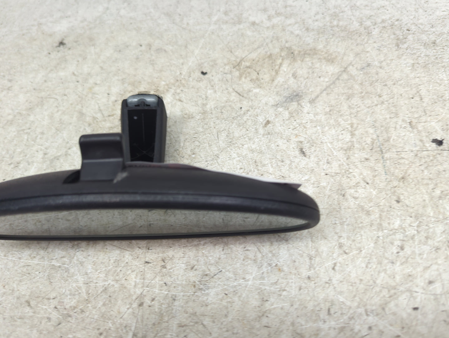 2014 Nissan Quest Interior Rear View Mirror Replacement OEM P/N:E11 026198 Fits OEM Used Auto Parts - Oemusedautoparts1.com
