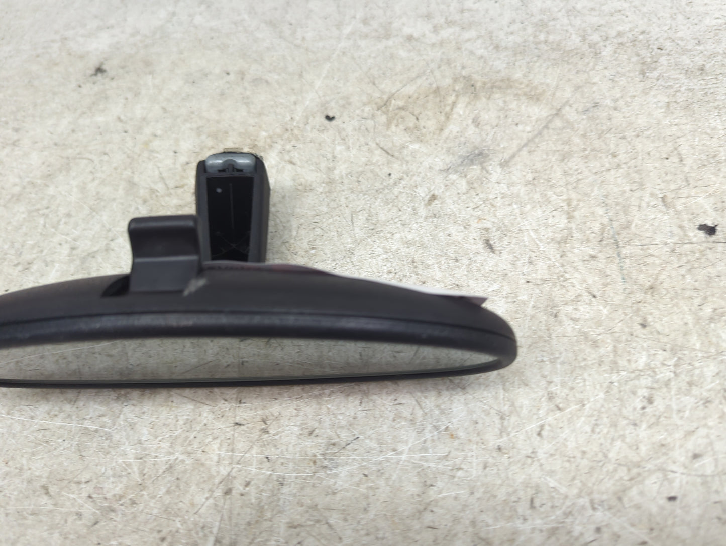 2014 Nissan Quest Interior Rear View Mirror Replacement OEM P/N:E11 026198 Fits OEM Used Auto Parts - Oemusedautoparts1.com