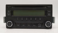 2013-2017 Nissan Quest Am Fm Cd Player Radio Receiver - Oemusedautoparts1.com