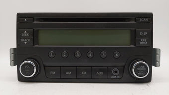 compare product 2013-2017 Nissan Quest Am Fm Cd Player Radio Receiver