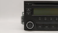 2013-2017 Nissan Quest Am Fm Cd Player Radio Receiver - Oemusedautoparts1.com