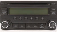 2013-2017 Nissan Quest Am Fm Cd Player Radio Receiver - Oemusedautoparts1.com