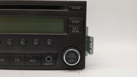 2013-2017 Nissan Quest Am Fm Cd Player Radio Receiver - Oemusedautoparts1.com