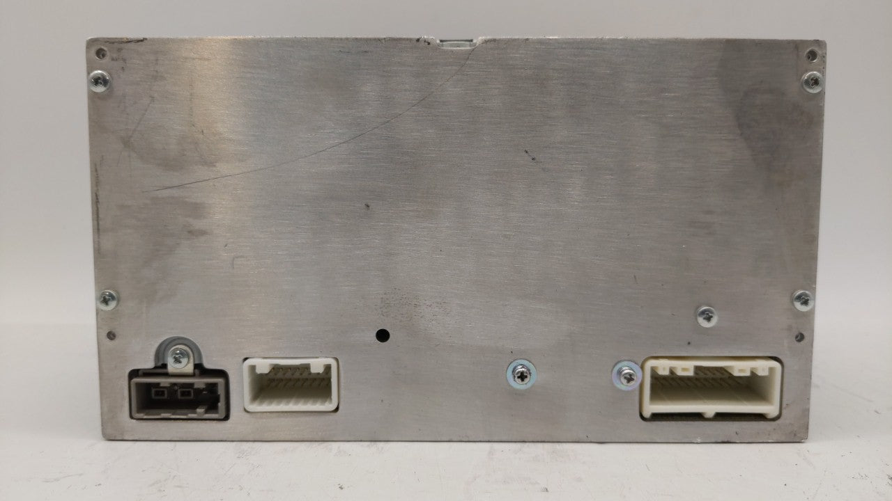 2013-2017 Nissan Quest Am Fm Cd Player Radio Receiver - Oemusedautoparts1.com