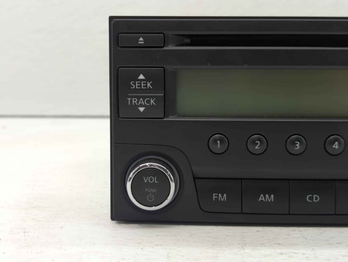 2013-2017 Nissan Quest Radio AM FM Cd Player Receiver Replacement P/N:28185 3WS0A Fits Fits 2013 2014 2015 2016 2017 OEM Use