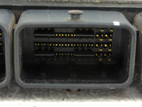 2014 Nissan Quest PCM Engine Control Computer ECU ECM PCU OEM P/N:NEC004-638 Fits OEM Used Auto Parts - Oemusedautoparts1.co