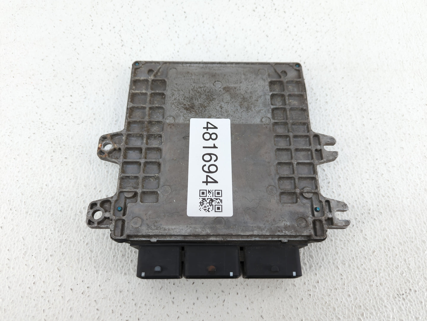 2014 Nissan Quest PCM Engine Control Computer ECU ECM PCU OEM P/N:NEC004-638 Fits OEM Used Auto Parts - Oemusedautoparts1.co