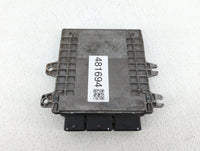 2014 Nissan Quest PCM Engine Control Computer ECU ECM PCU OEM P/N:NEC004-638 Fits OEM Used Auto Parts - Oemusedautoparts1.co