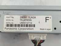2011-2017 Nissan Quest Information Display Screen - Oemusedautoparts1.com