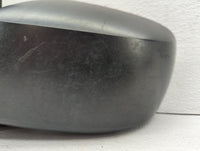 Nissan Ram 1500 Driver Left Side View Manual Door Mirror Black - Oemusedautoparts1.com