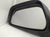 Nissan Ram 1500 Driver Left Side View Manual Door Mirror Black - Oemusedautoparts1.com