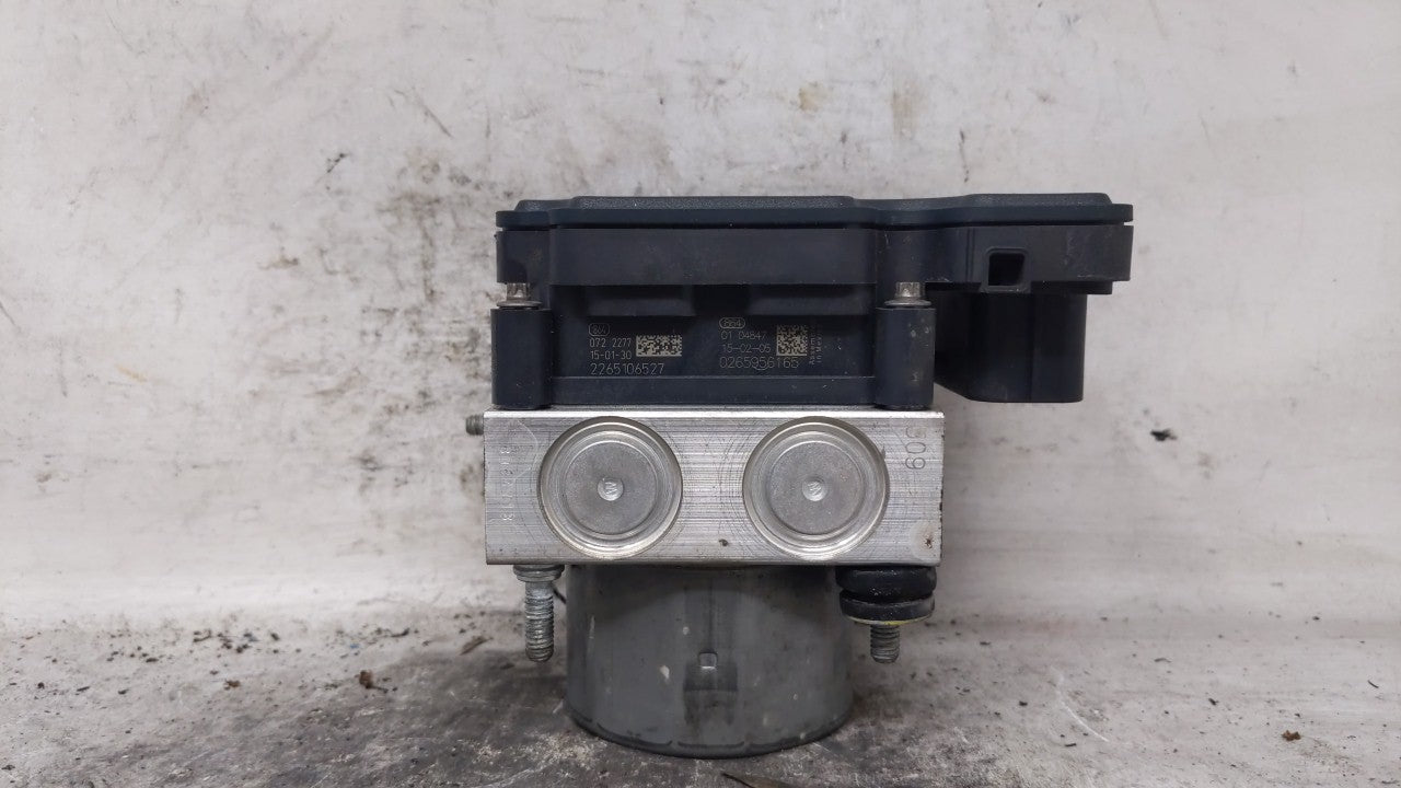 2014-2015 Nissan Rogue ABS Pump Control Module Replacement P/N:2265106527 Fits Fits 2014 2015 OEM Used Auto Parts - Oemuseda