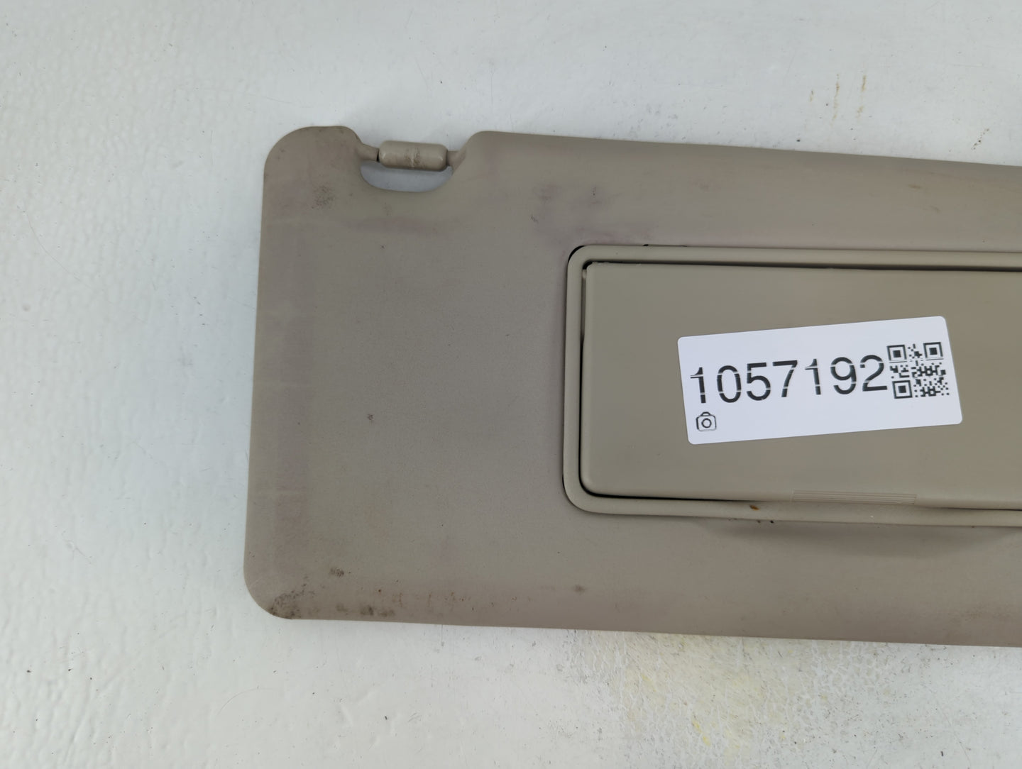 2008-2015 Nissan Rogue Sun Visor Shade Replacement Passenger Right Mirror Fits Fits 2008 2009 2010 2011 2012 2013 2014 2015 
