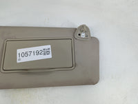 2008-2015 Nissan Rogue Sun Visor Shade Replacement Passenger Right Mirror Fits Fits 2008 2009 2010 2011 2012 2013 2014 2015 