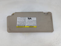 2008-2015 Nissan Rogue Sun Visor Shade Replacement Passenger Right Mirror Fits Fits 2008 2009 2010 2011 2012 2013 2014 2015 