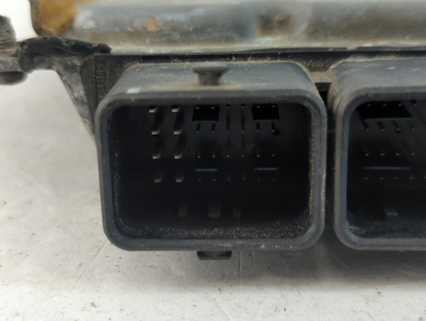 2014-2017 Nissan Rogue PCM Engine Control Computer ECU ECM PCU OEM P/N:NEC018-669 Fits Fits 2014 2015 2016 2017 OEM Used Aut