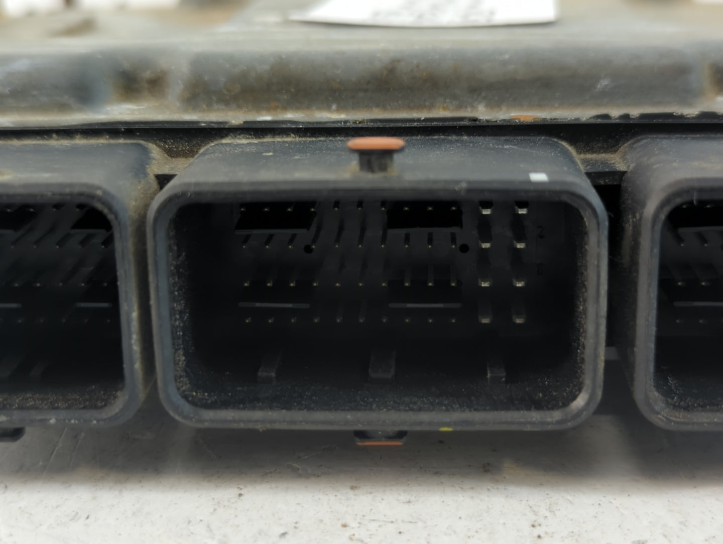 2014-2017 Nissan Rogue PCM Engine Control Computer ECU ECM PCU OEM P/N:NEC018-669 Fits Fits 2014 2015 2016 2017 OEM Used Aut
