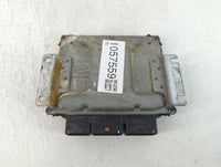 2014-2017 Nissan Rogue PCM Engine Control Computer ECU ECM PCU OEM P/N:NEC018-669 Fits Fits 2014 2015 2016 2017 OEM Used Aut