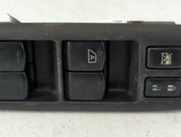 2011-2015 Nissan Rogue Master Power Window Switch Replacement Driver Side Left Fits Fits 2011 2012 2013 2014 2015 OEM Used A