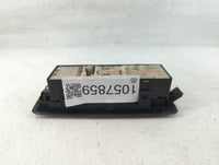 2011-2015 Nissan Rogue Master Power Window Switch Replacement Driver Side Left Fits Fits 2011 2012 2013 2014 2015 OEM Used A