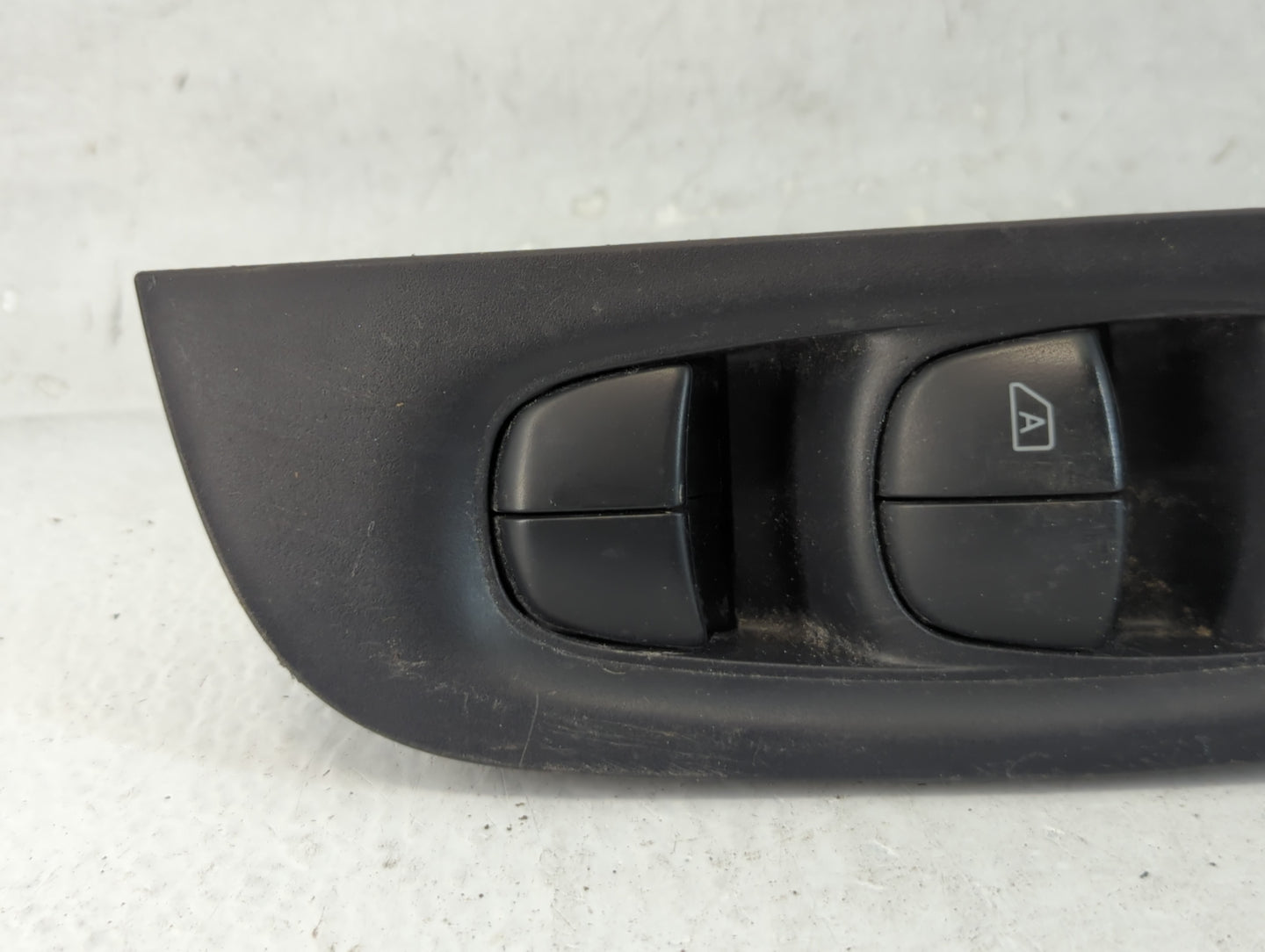 2014-2020 Nissan Rogue Master Power Window Switch Replacement Driver Side Left P/N:25401 4BA5A Fits OEM Used Auto Parts - Oe