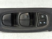 2014-2020 Nissan Rogue Master Power Window Switch Replacement Driver Side Left P/N:25401 4BA5A Fits OEM Used Auto Parts - Oe