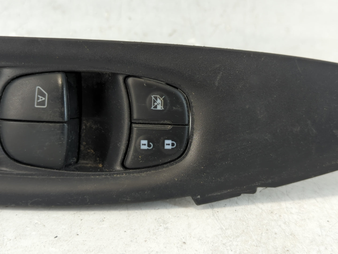 2014-2020 Nissan Rogue Master Power Window Switch Replacement Driver Side Left P/N:25401 4BA5A Fits OEM Used Auto Parts - Oe